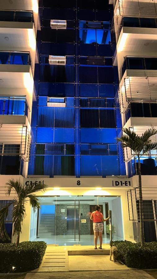 Apartamento Torre Real VI Santiago De Los Caballeros Exterior foto